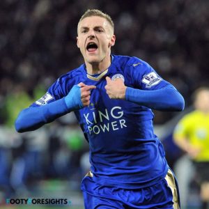 Jamie Vardy